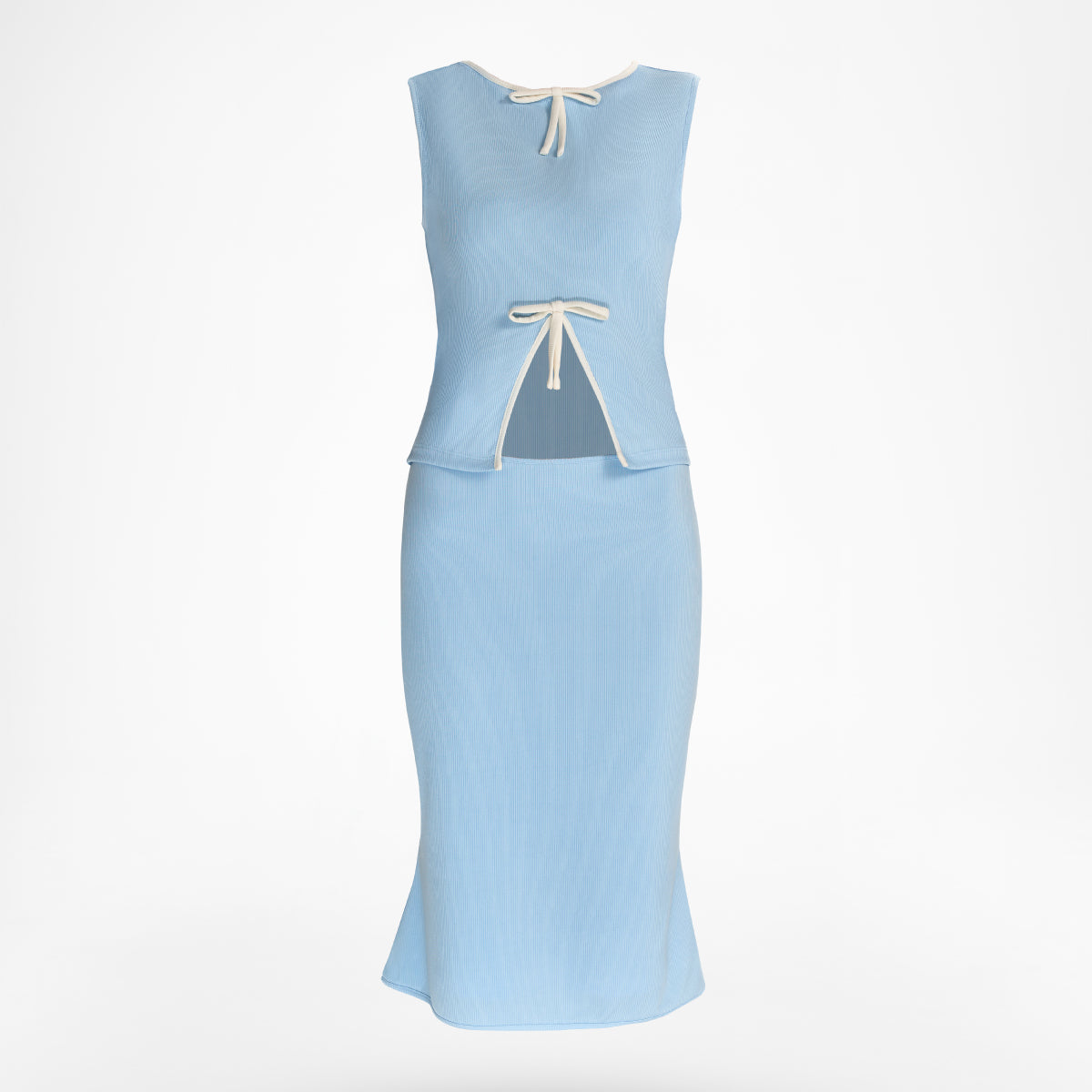 LOUI – Bộ thun 2 món cut-out