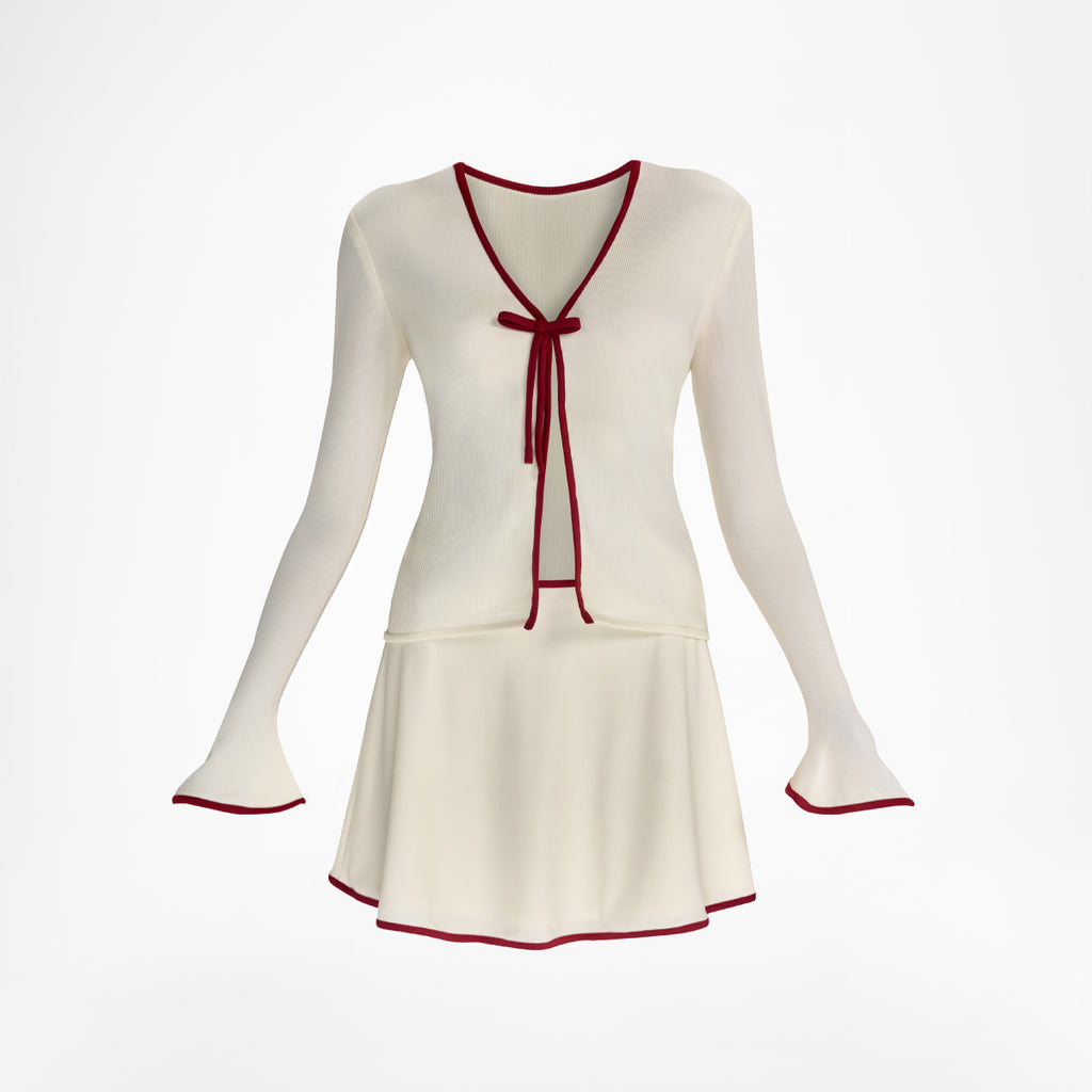 LANA – Bộ thun 2 món tay chuông