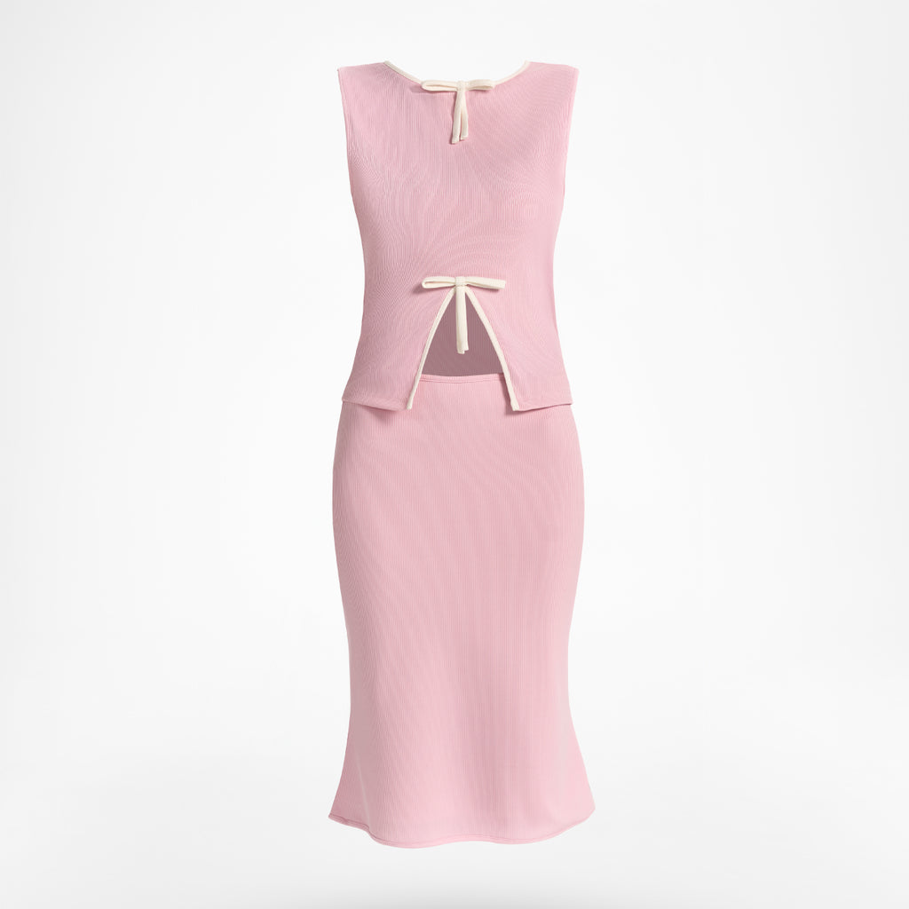 LOUI – Bộ thun 2 món cut-out
