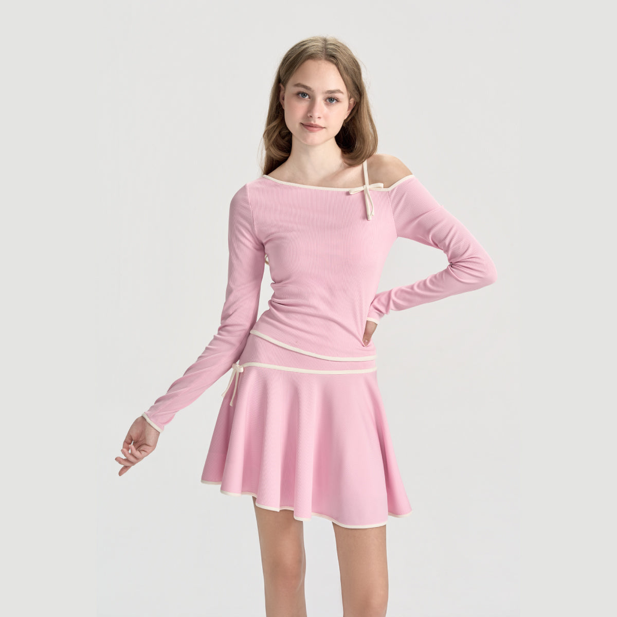 GIGI – Bộ thun 2 món tay dài
