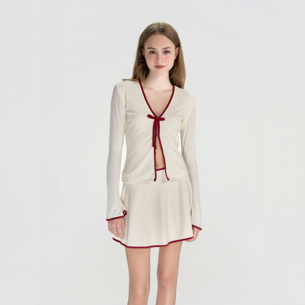 LANA – Bộ thun 2 món tay chuông