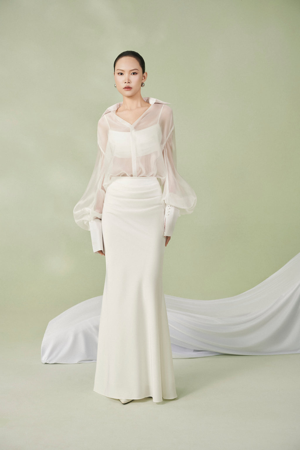 VÉRANE Skirt