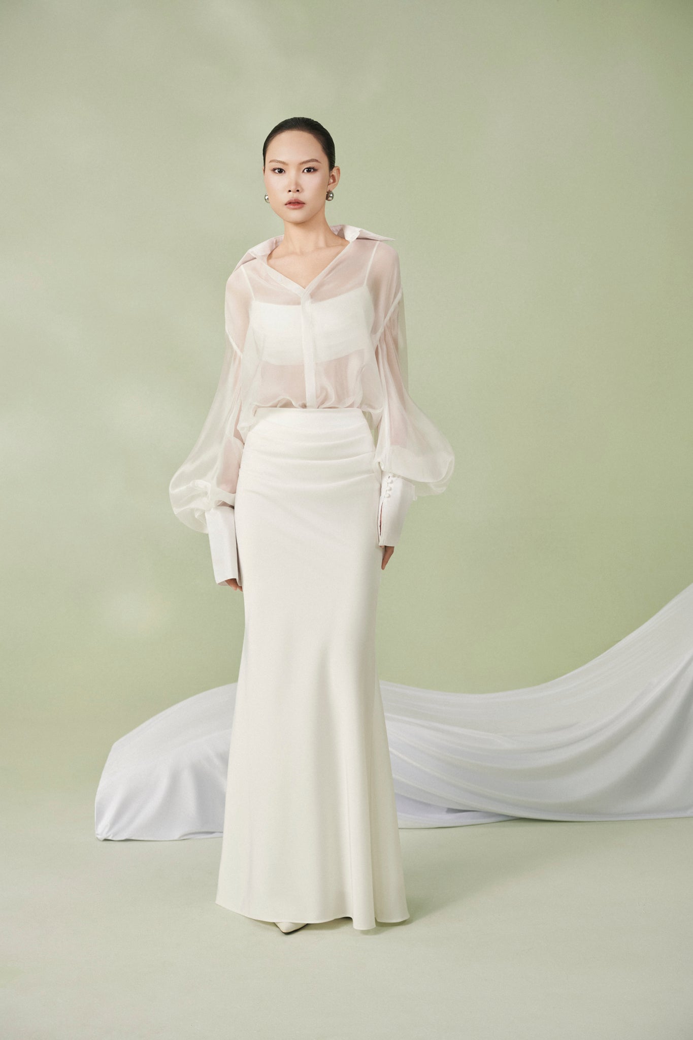 VÉRANE Skirt