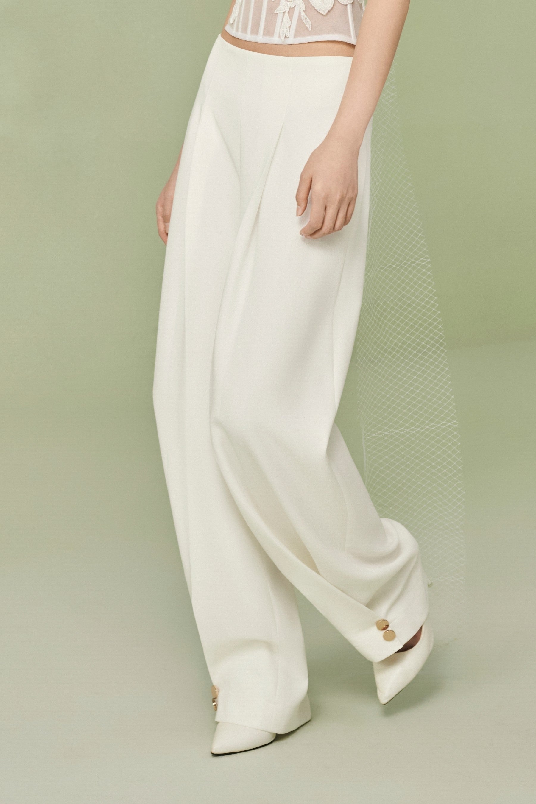 ÉLAN Trousers