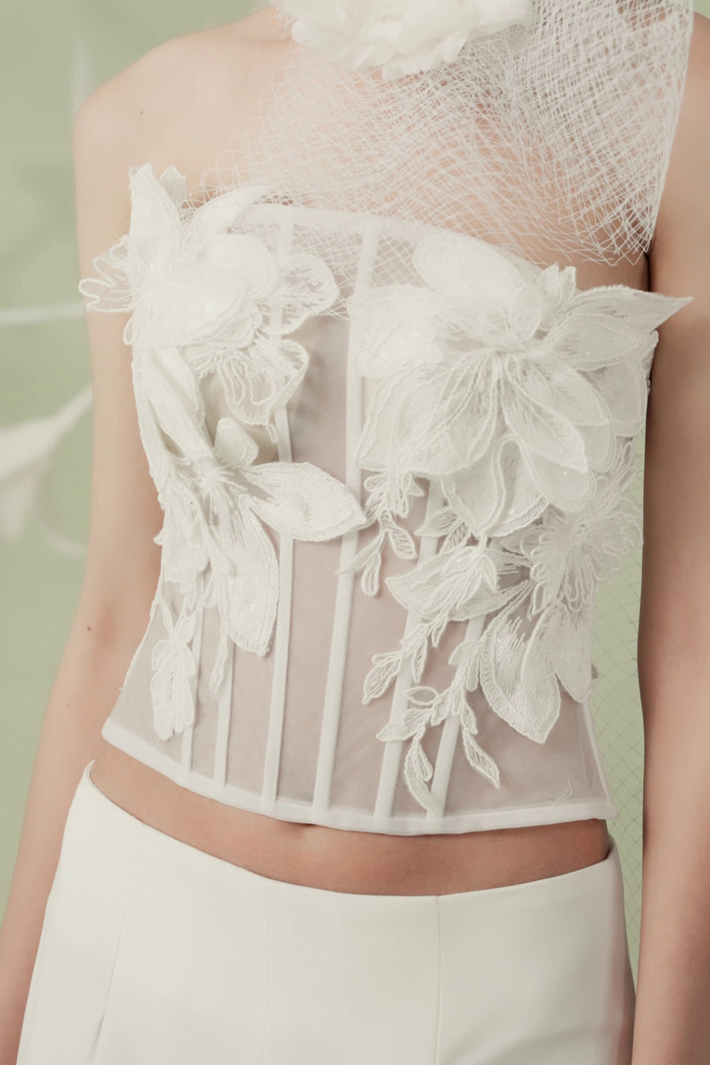 PÉTALE Corset