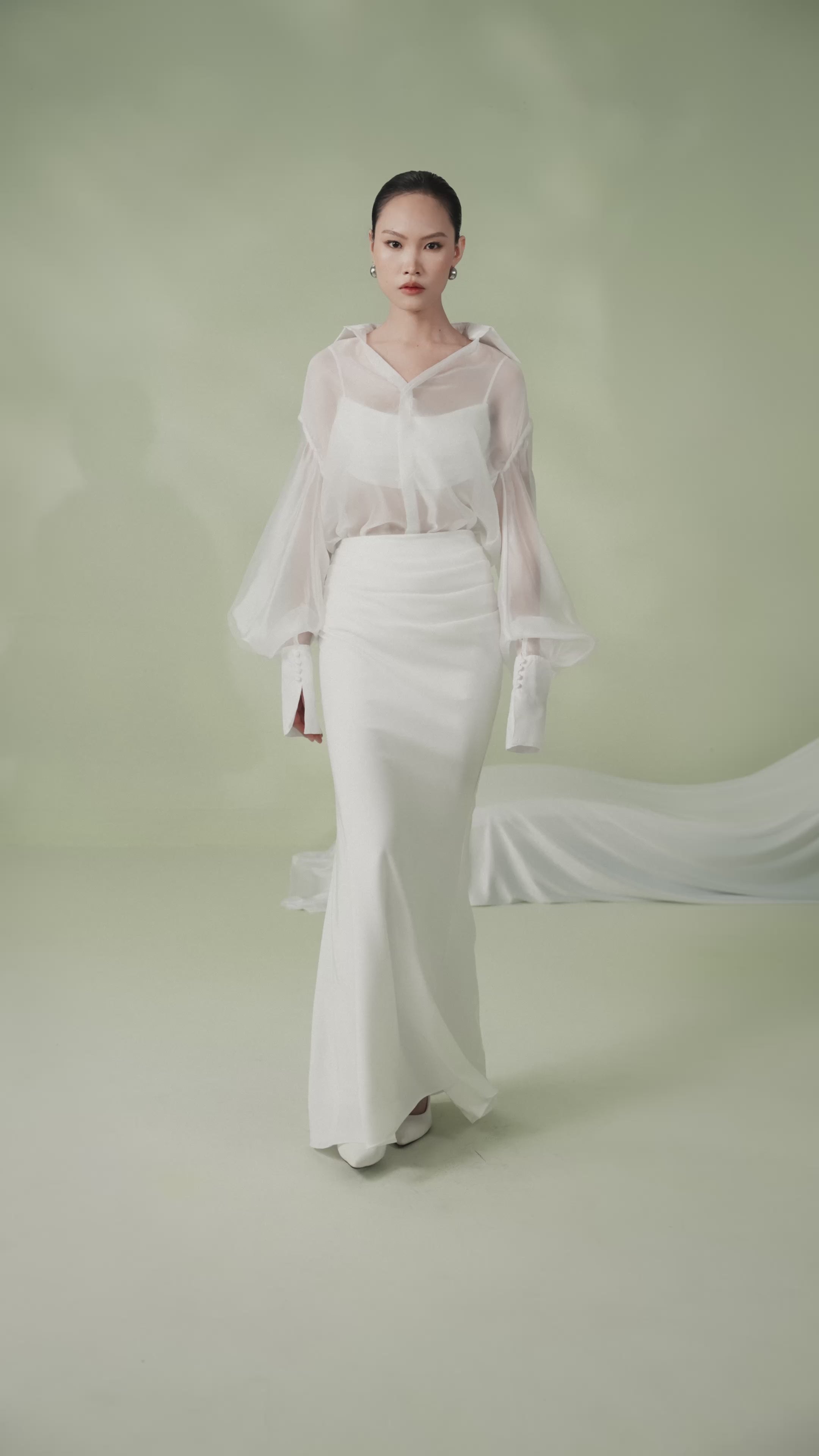 VÉRANE Skirt