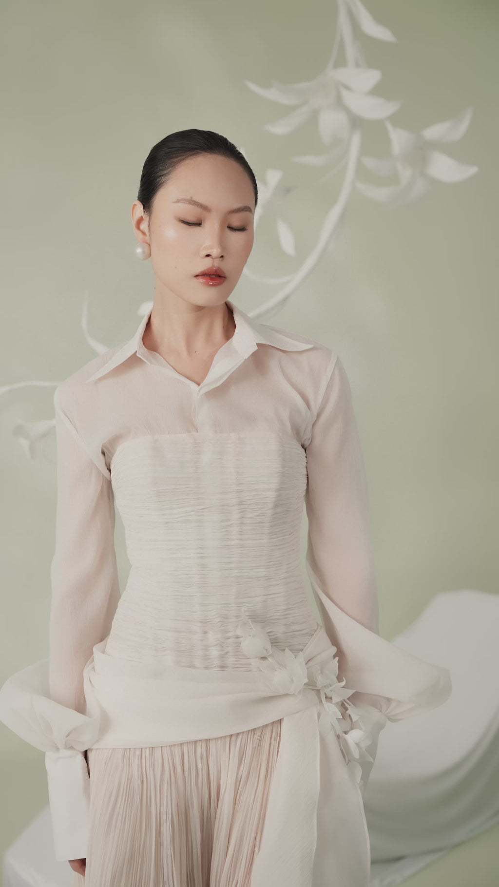 PLUME D'IVOIRE Shirt