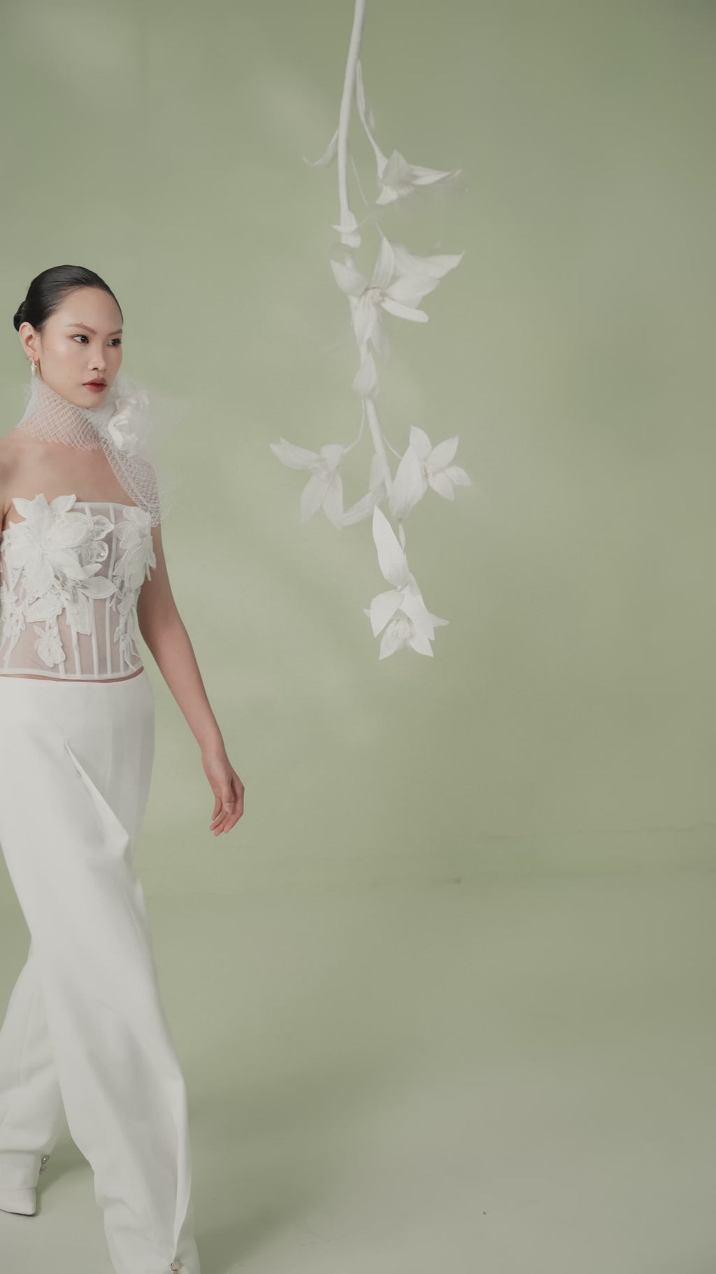 PÉTALE Corset